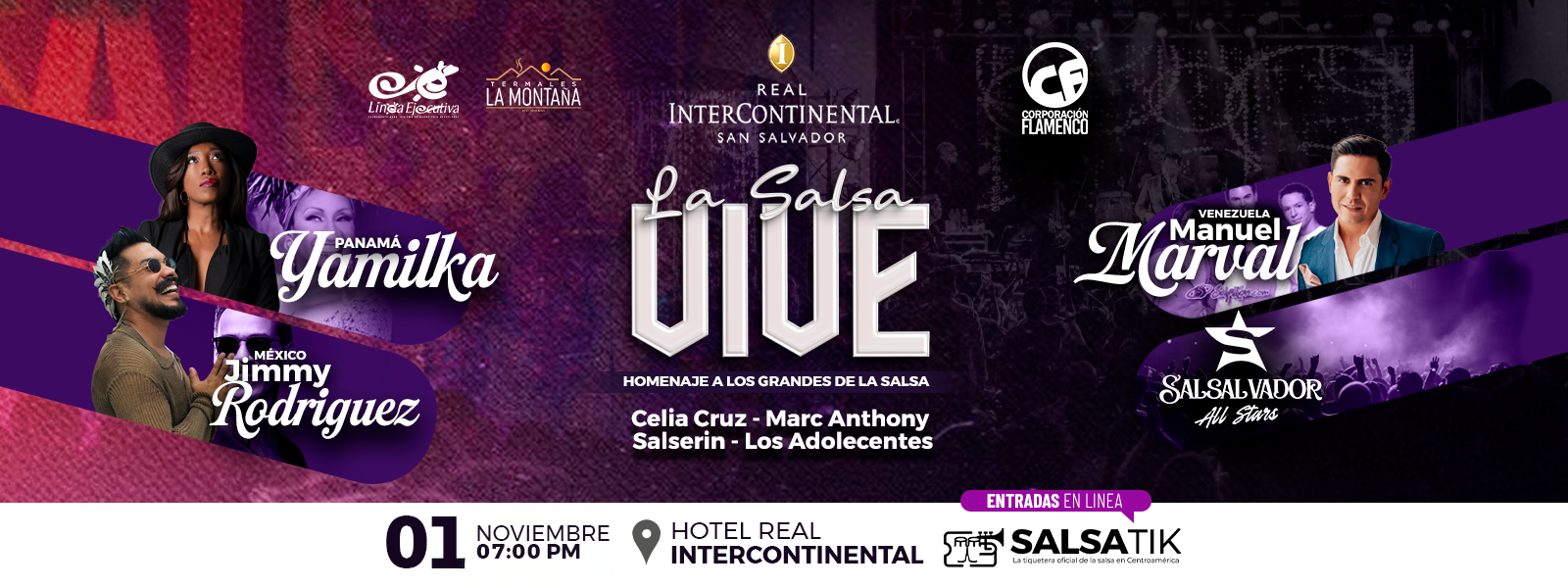 La Salsa Vive