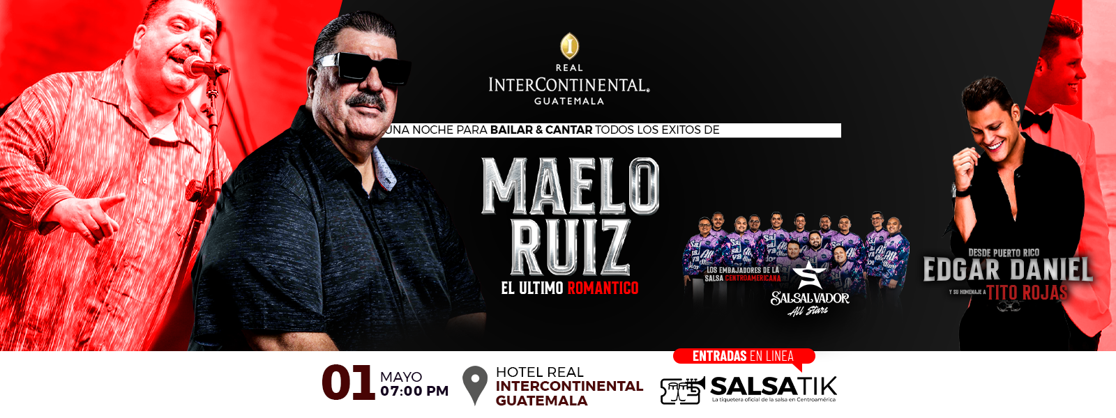 Maelo Ruiz Guatemala